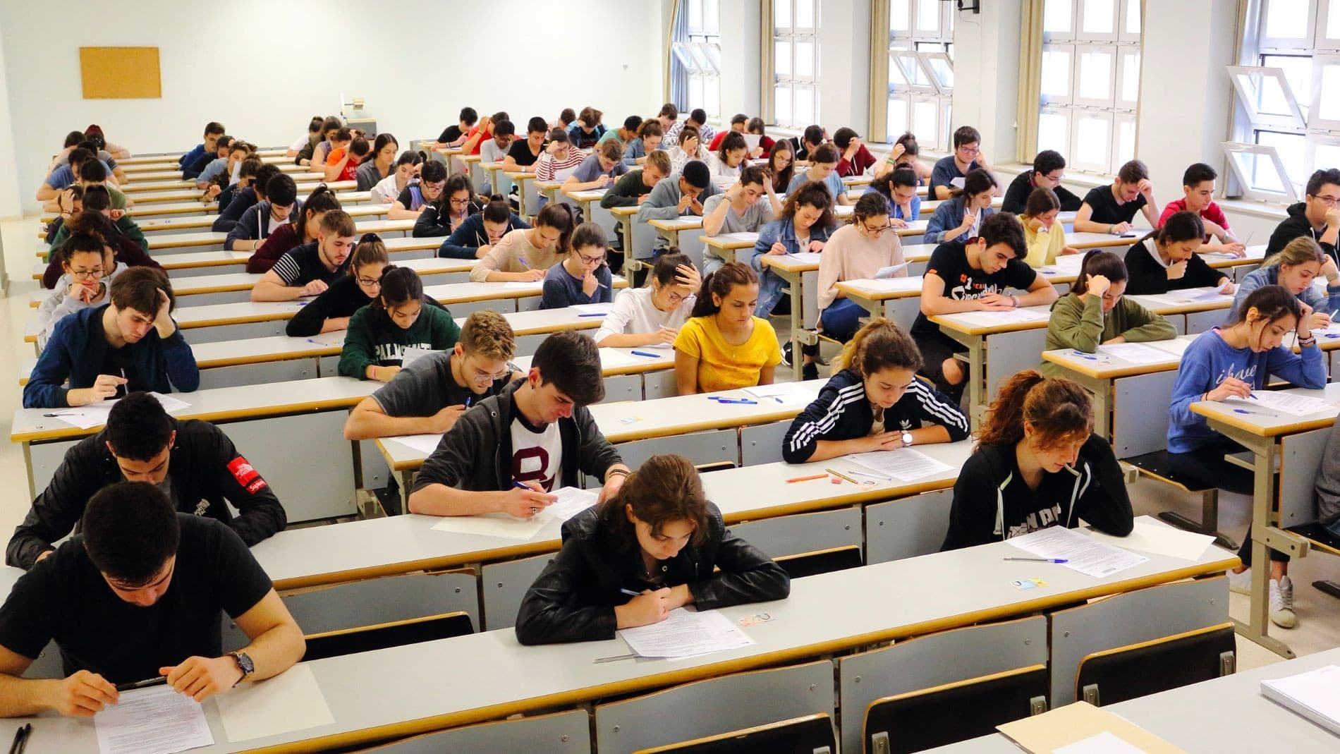 Preparació per a la Selectivitat